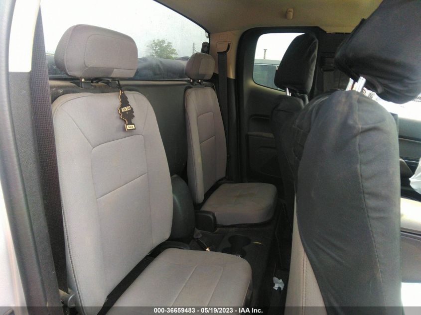 2016 CHEVROLET COLORADO 2WD WT - 1GCHSBEA8G1213115