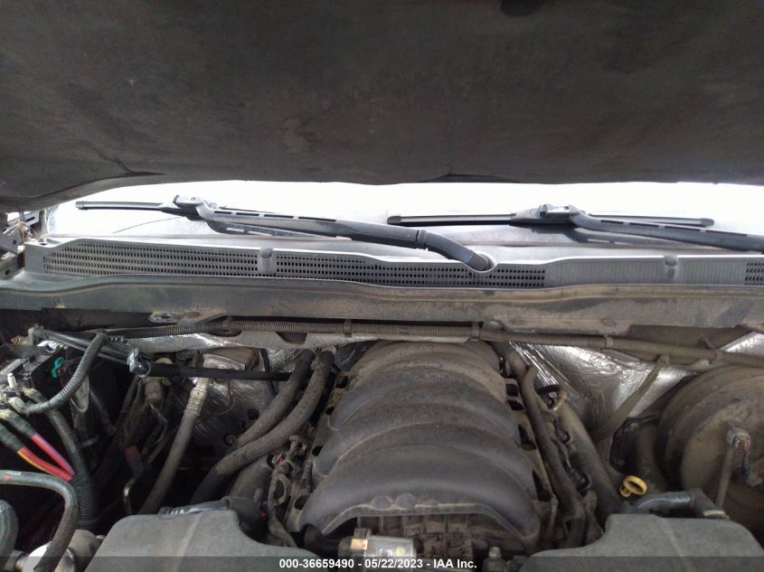 2014 CHEVROLET SILVERADO 1500 LT - 3GCPCREC8EG486587