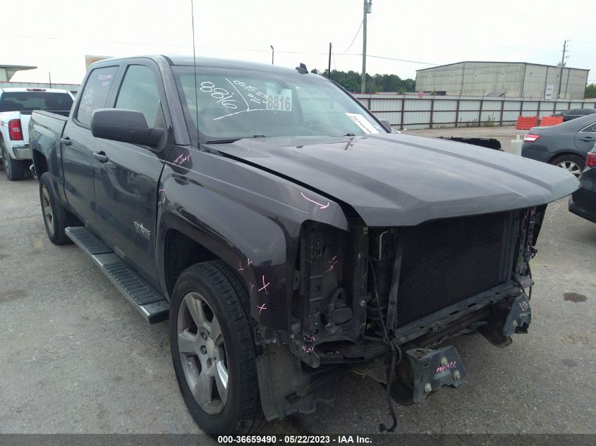 2014 CHEVROLET SILVERADO 1500 LT - 3GCPCREC8EG486587