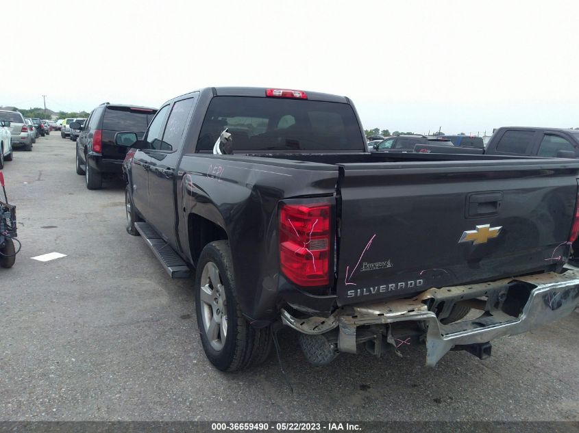 2014 CHEVROLET SILVERADO 1500 LT - 3GCPCREC8EG486587