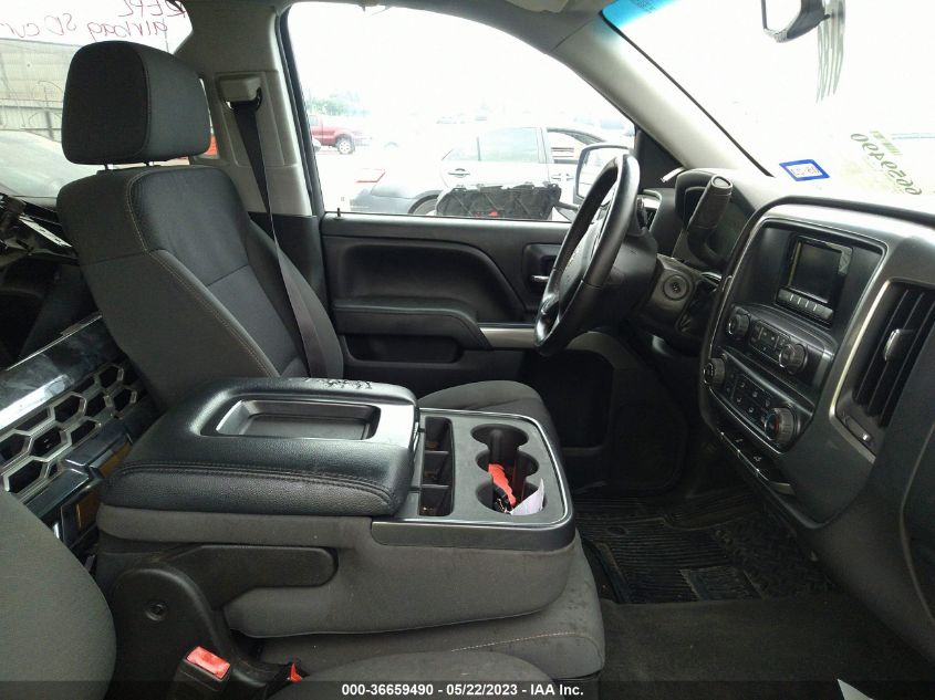 2014 CHEVROLET SILVERADO 1500 LT - 3GCPCREC8EG486587