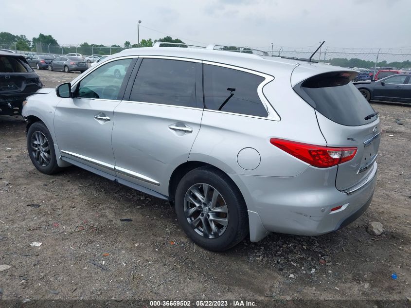 2015 INFINITI QX60 - 5N1AL0MM4FC528975
