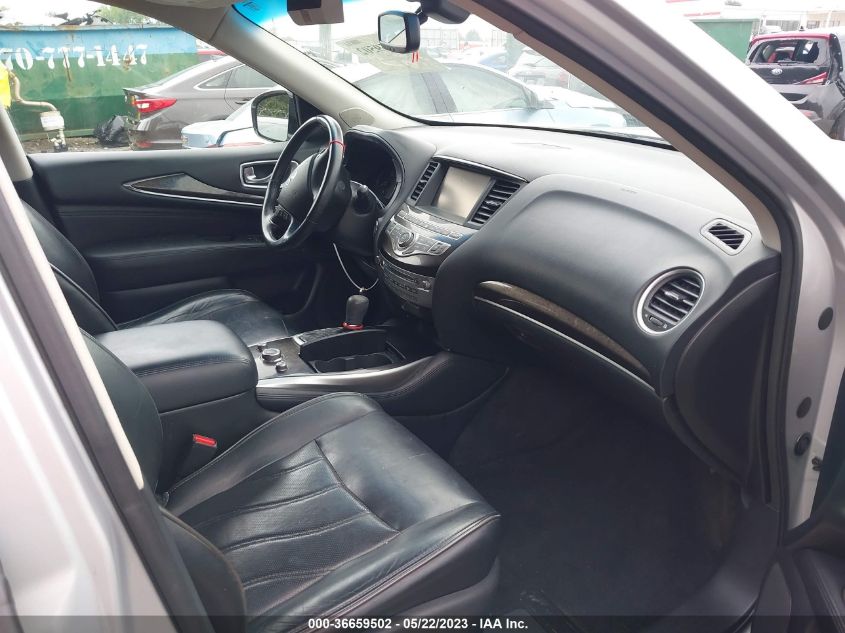 2015 INFINITI QX60 - 5N1AL0MM4FC528975