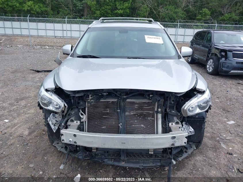2015 INFINITI QX60 - 5N1AL0MM4FC528975