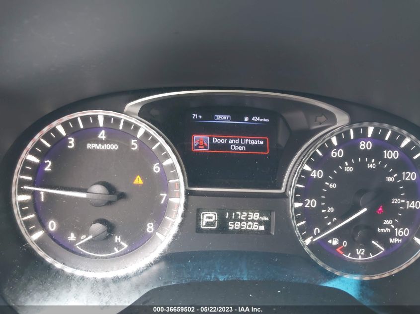 2015 INFINITI QX60 - 5N1AL0MM4FC528975
