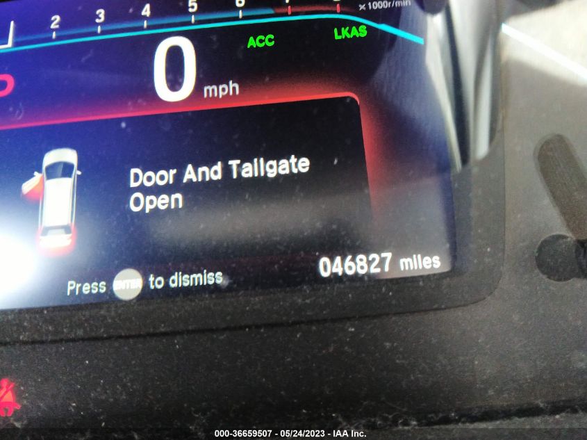 2020 HONDA ODYSSEY EX-L - 5FNRL6H76LB063953