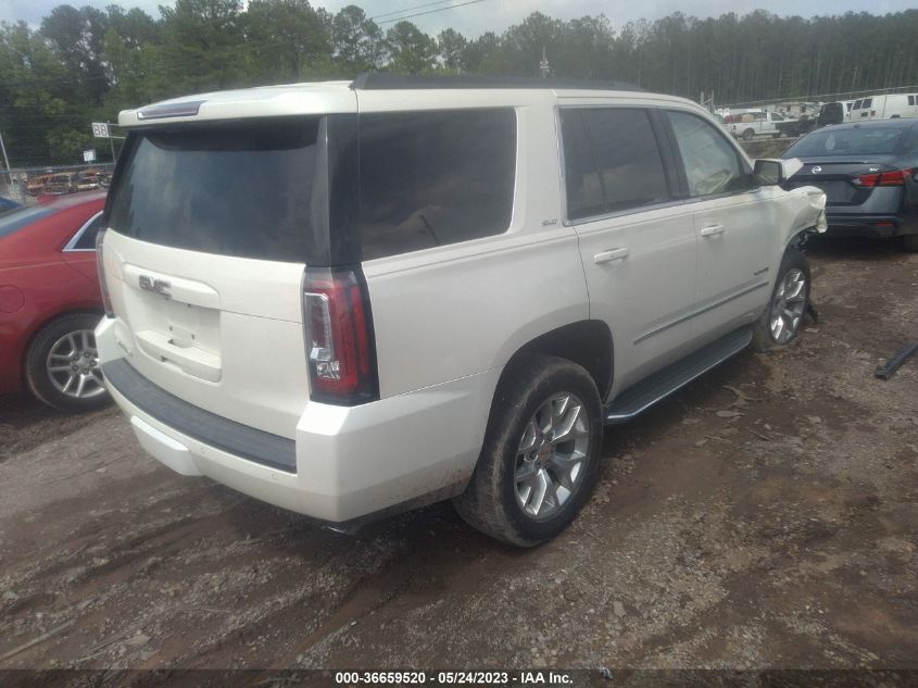2015 GMC YUKON SLT - 1GKS1BKCXFR682905