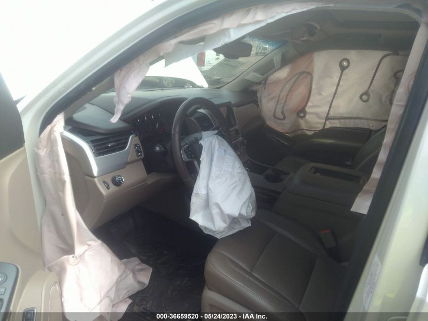2015 GMC YUKON SLT - 1GKS1BKCXFR682905