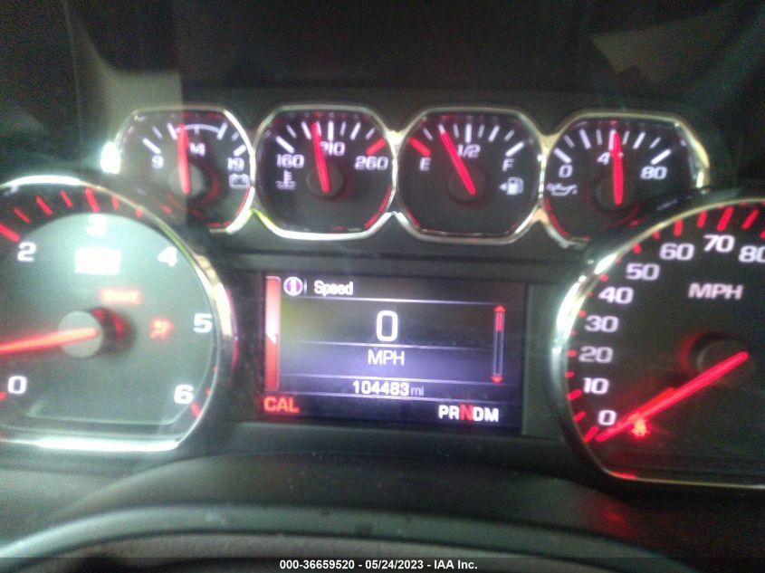 2015 GMC YUKON SLT - 1GKS1BKCXFR682905