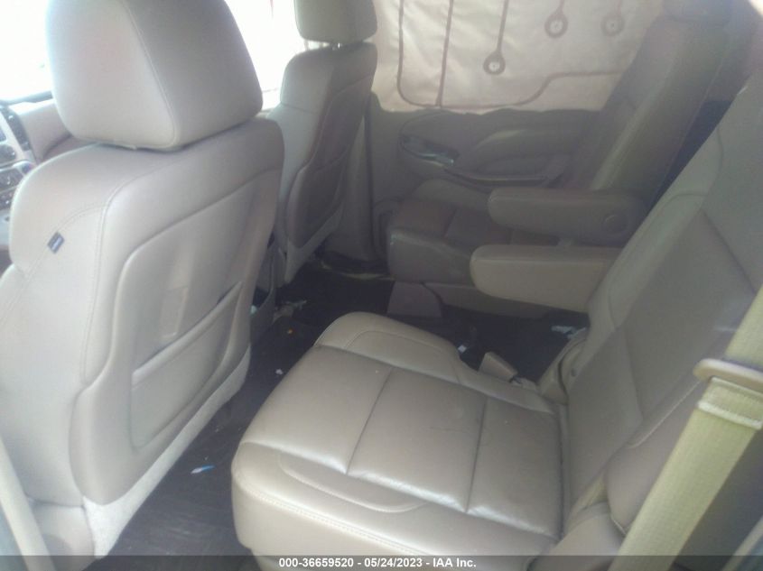 2015 GMC YUKON SLT - 1GKS1BKCXFR682905