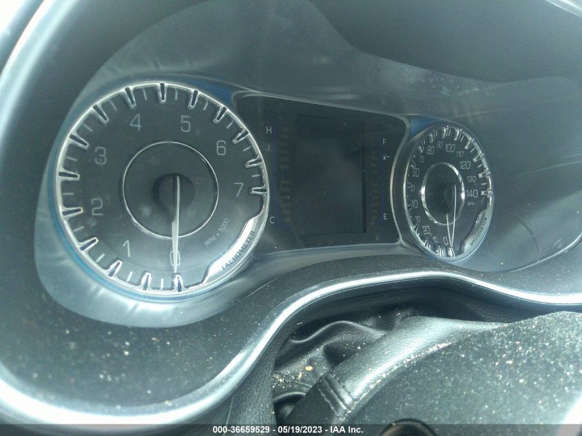 2015 CHRYSLER 200 LIMITED - 1C3CCCAB8FN637918