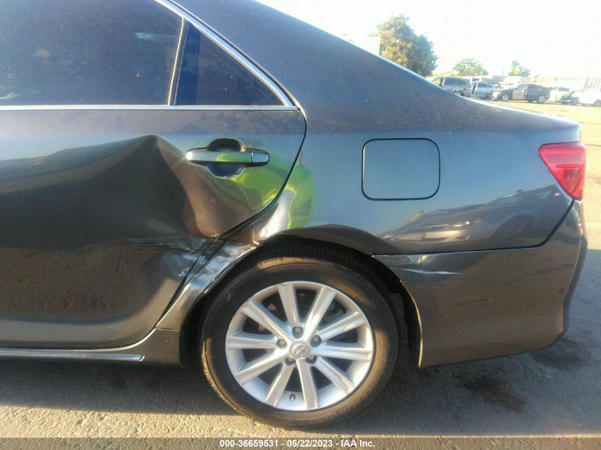 2013 TOYOTA CAMRY HYBRID LE/XLE - 4T1BD1FK7DU078880