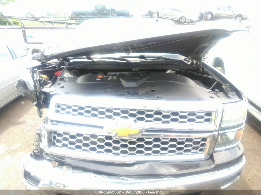 2015 CHEVROLET SILVERADO 1500 LT - 3GCPCREC0FG275658