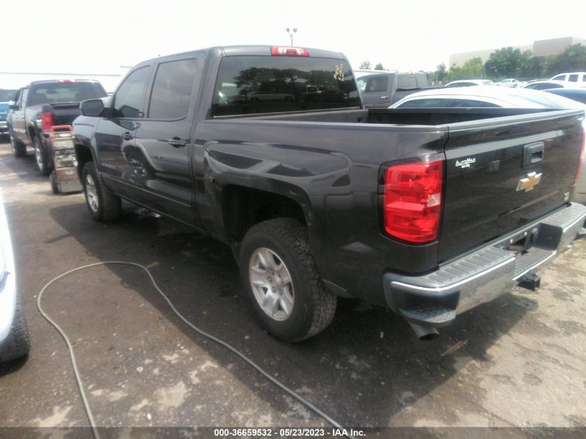 2015 CHEVROLET SILVERADO 1500 LT - 3GCPCREC0FG275658