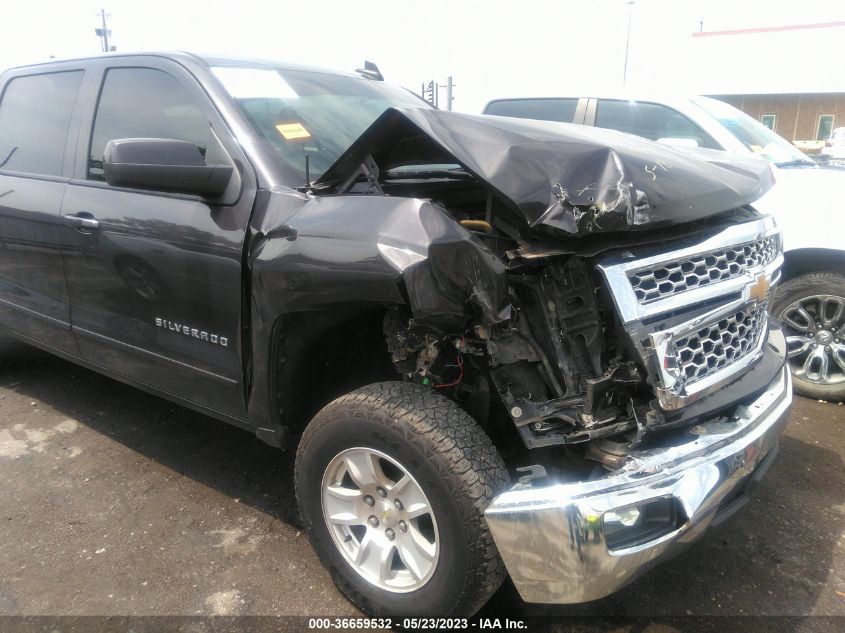 2015 CHEVROLET SILVERADO 1500 LT - 3GCPCREC0FG275658