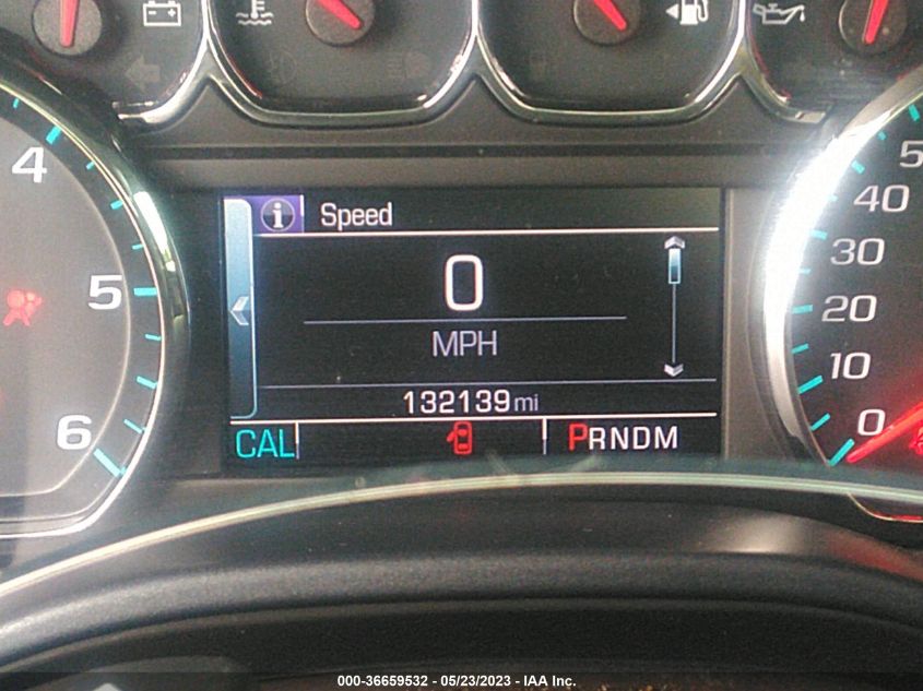 2015 CHEVROLET SILVERADO 1500 LT - 3GCPCREC0FG275658