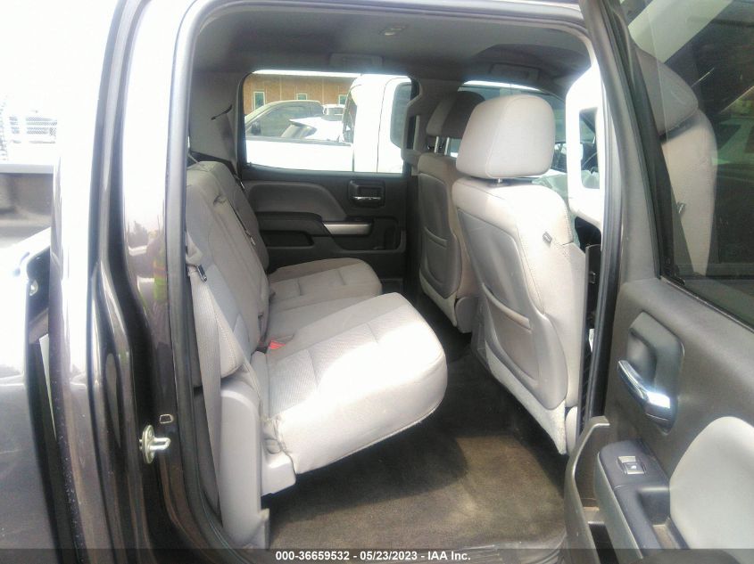 2015 CHEVROLET SILVERADO 1500 LT - 3GCPCREC0FG275658