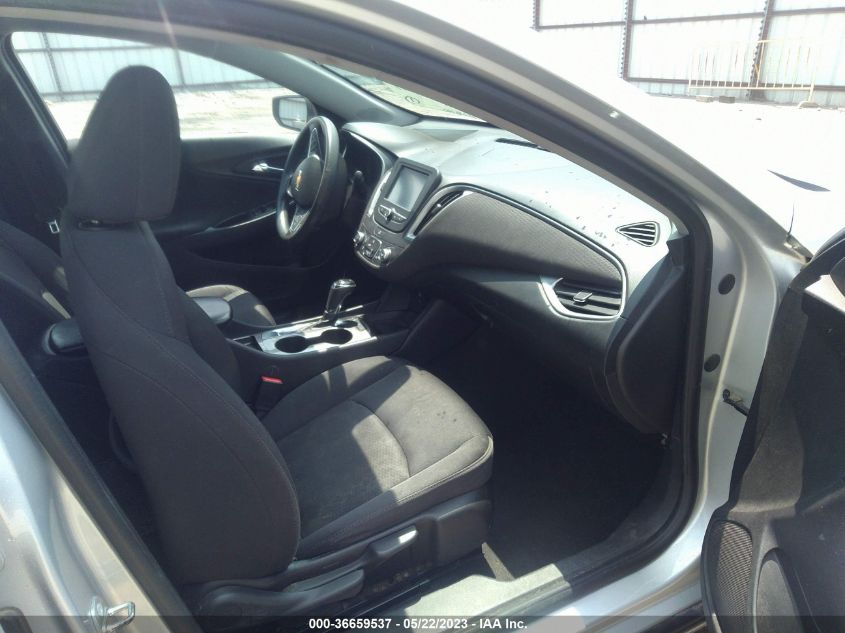 2016 CHEVROLET MALIBU LS - 1G1ZB5STXGF296070