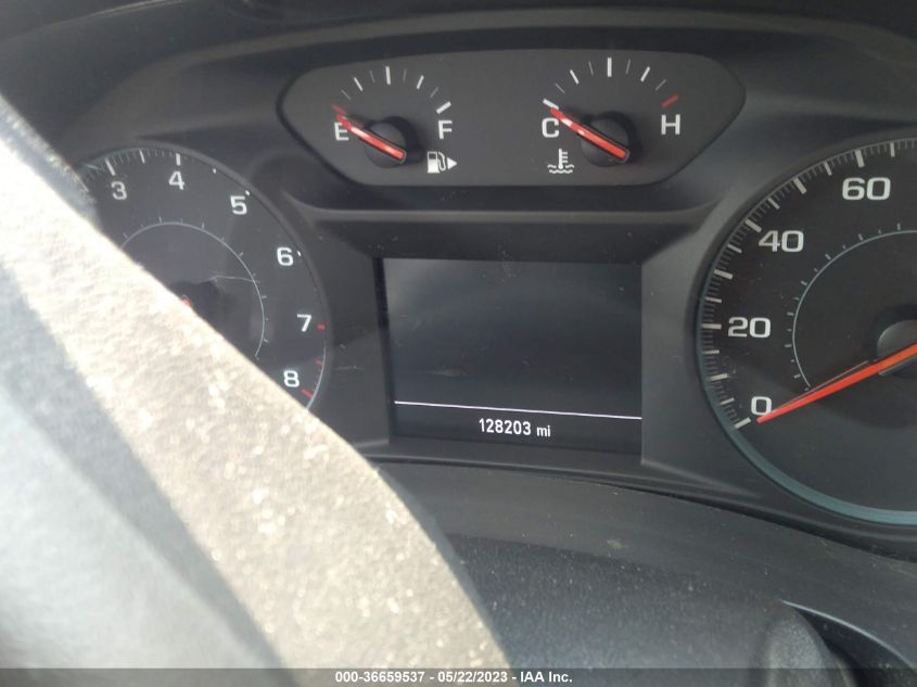 2016 CHEVROLET MALIBU LS - 1G1ZB5STXGF296070