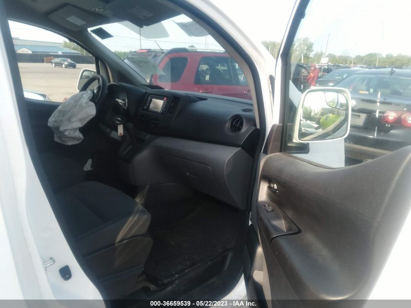 2019 NISSAN NV200 COMPACT CARGO SV - 3N6CM0KN7KK710841