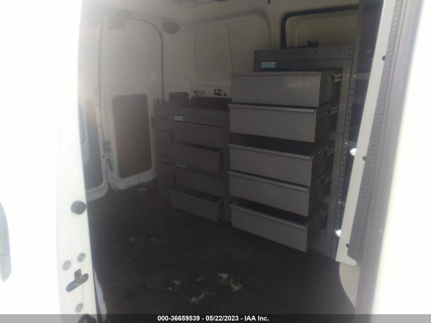 2019 NISSAN NV200 COMPACT CARGO SV - 3N6CM0KN7KK710841
