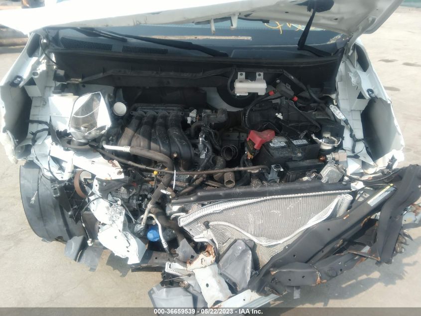 2019 NISSAN NV200 COMPACT CARGO SV - 3N6CM0KN7KK710841