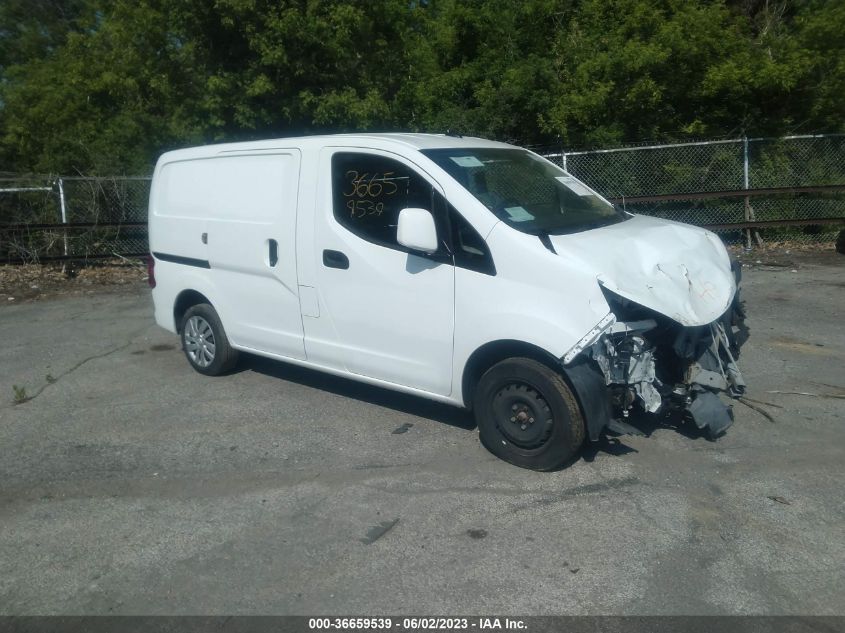 2019 NISSAN NV200 COMPACT CARGO SV - 3N6CM0KN7KK710841