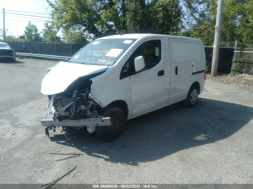 2019 NISSAN NV200 COMPACT CARGO SV - 3N6CM0KN7KK710841
