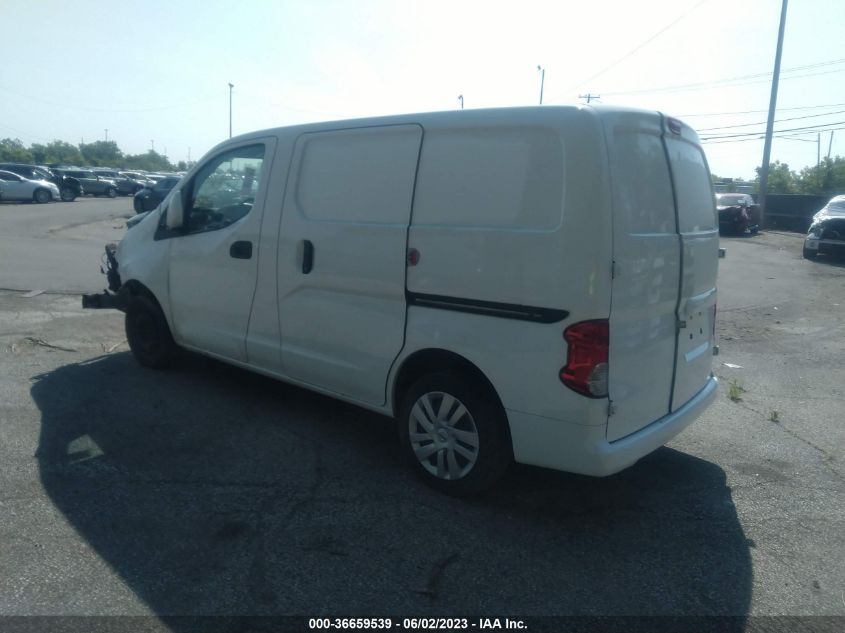 2019 NISSAN NV200 COMPACT CARGO SV - 3N6CM0KN7KK710841