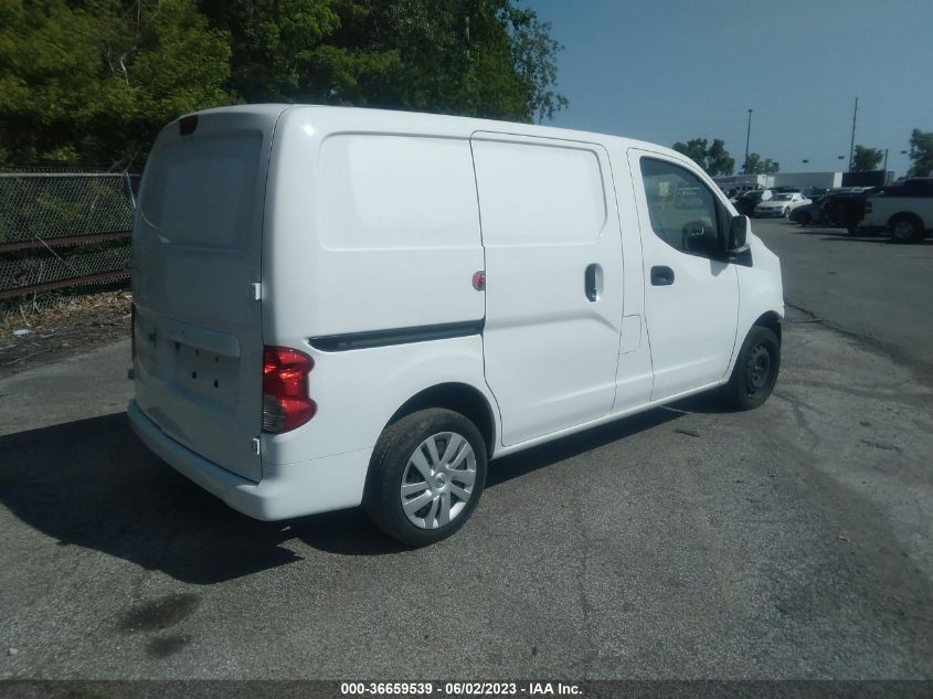 2019 NISSAN NV200 COMPACT CARGO SV - 3N6CM0KN7KK710841