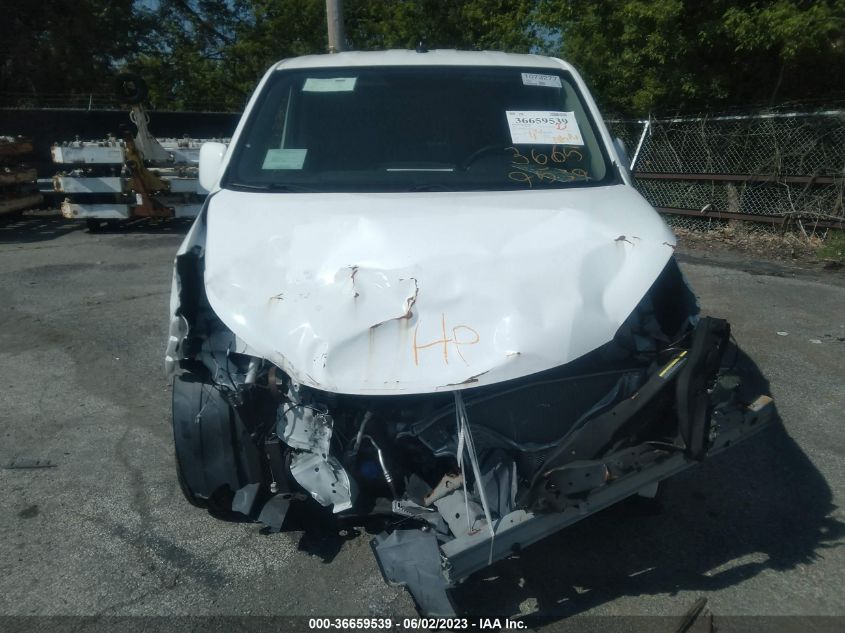 2019 NISSAN NV200 COMPACT CARGO SV - 3N6CM0KN7KK710841