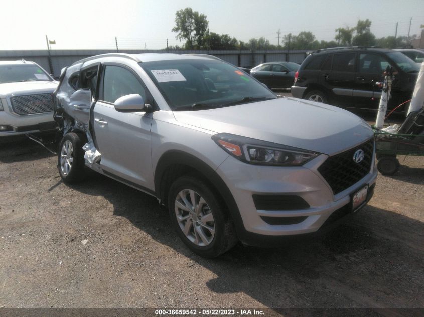 2019 HYUNDAI TUCSON VALUE - KM8J33A46KU039844