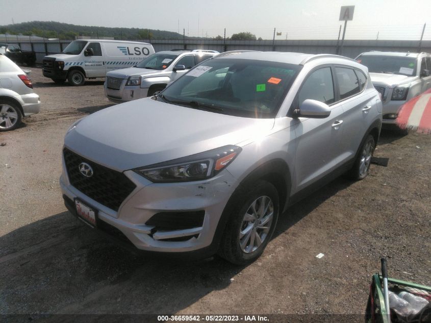 2019 HYUNDAI TUCSON VALUE - KM8J33A46KU039844