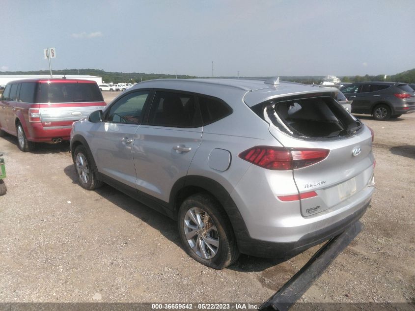 2019 HYUNDAI TUCSON VALUE - KM8J33A46KU039844