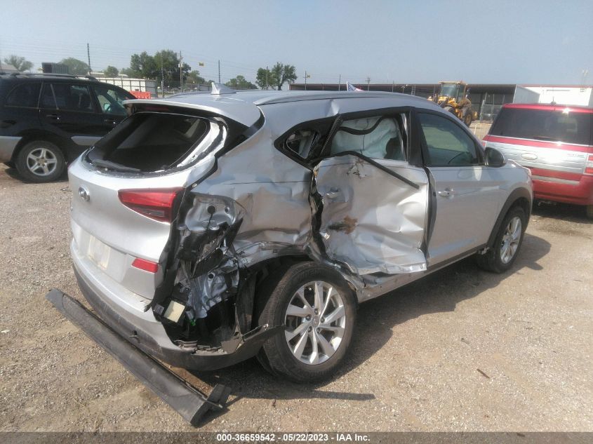 2019 HYUNDAI TUCSON VALUE - KM8J33A46KU039844