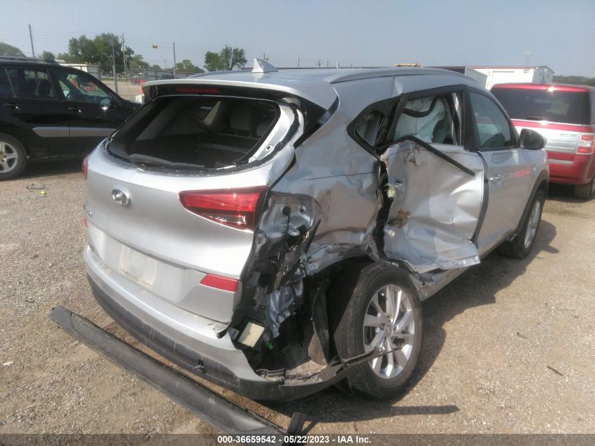 2019 HYUNDAI TUCSON VALUE - KM8J33A46KU039844