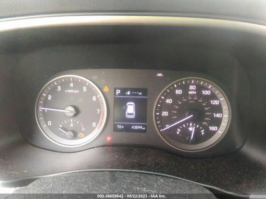 2019 HYUNDAI TUCSON VALUE - KM8J33A46KU039844