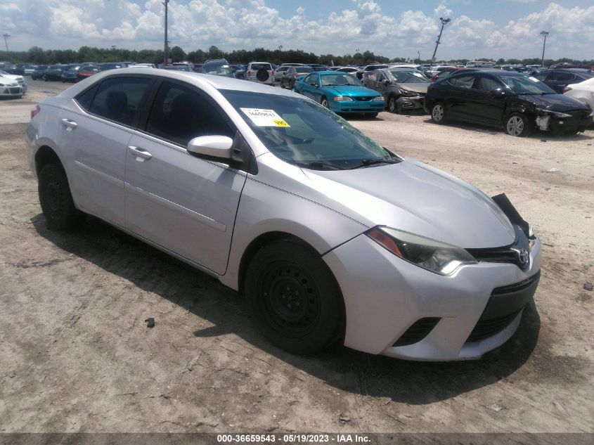 2016 TOYOTA COROLLA L/LE/S/S PLUS/LE PLUS - 5YFBURHE5GP415297