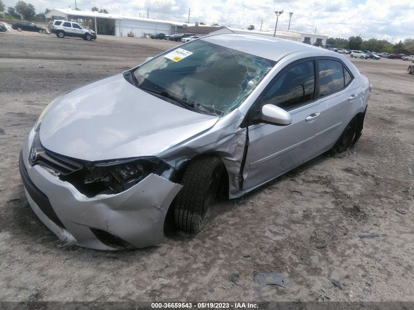 2016 TOYOTA COROLLA L/LE/S/S PLUS/LE PLUS - 5YFBURHE5GP415297