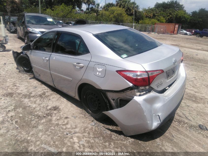 2016 TOYOTA COROLLA L/LE/S/S PLUS/LE PLUS - 5YFBURHE5GP415297
