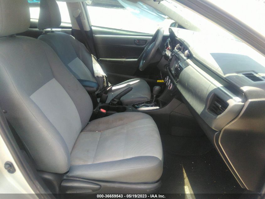 2016 TOYOTA COROLLA L/LE/S/S PLUS/LE PLUS - 5YFBURHE5GP415297