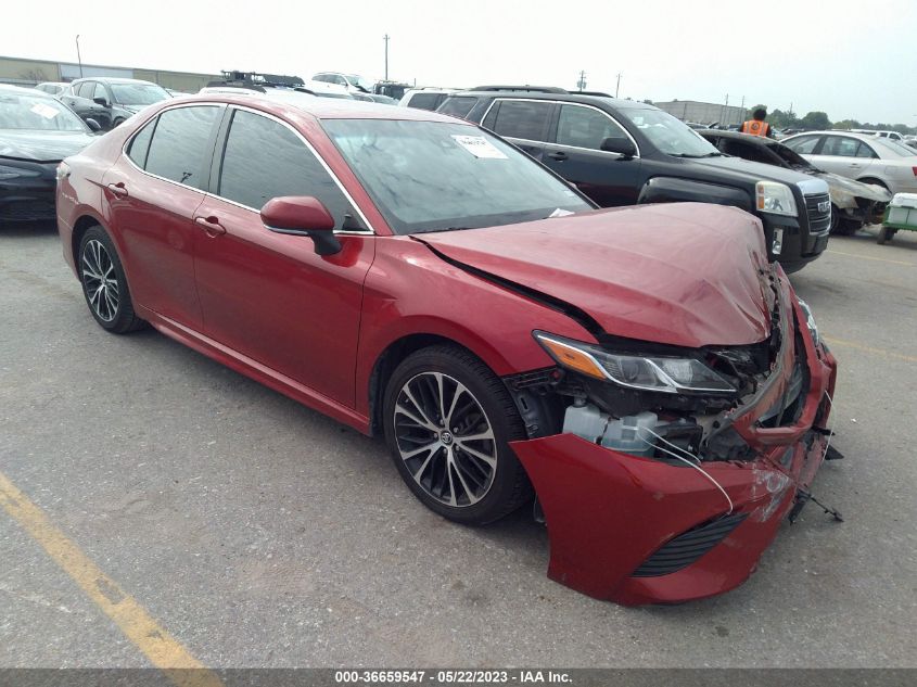 2019 TOYOTA CAMRY LE/SE/XLE/L - 4T1B11HK8KU228594