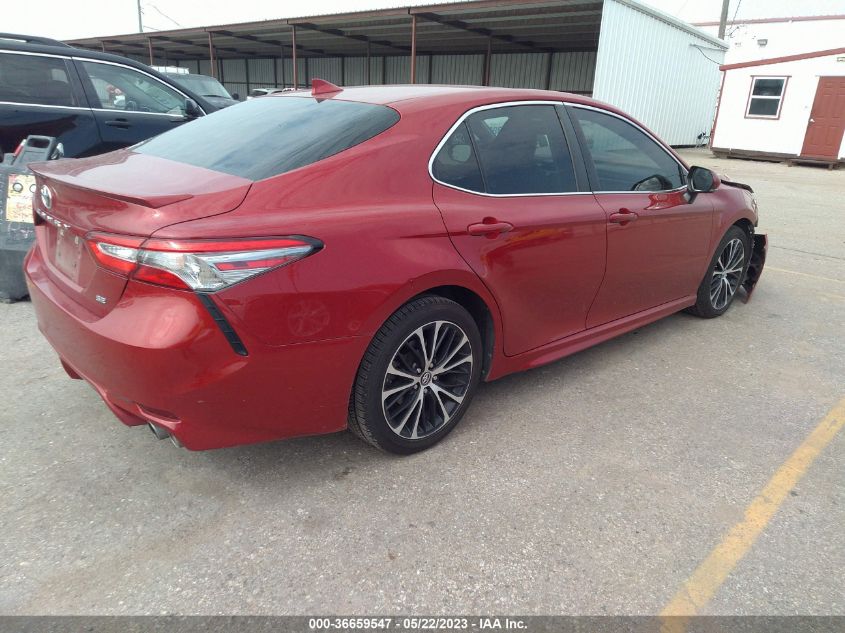 2019 TOYOTA CAMRY LE/SE/XLE/L - 4T1B11HK8KU228594