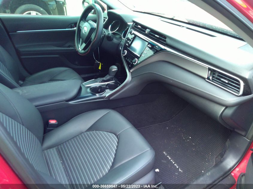 2019 TOYOTA CAMRY LE/SE/XLE/L - 4T1B11HK8KU228594