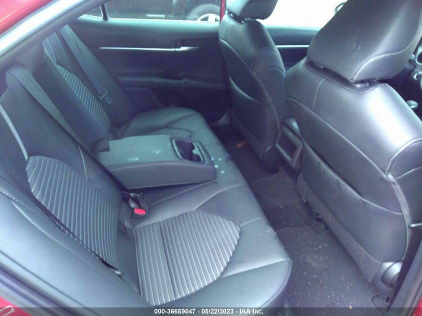 2019 TOYOTA CAMRY LE/SE/XLE/L - 4T1B11HK8KU228594