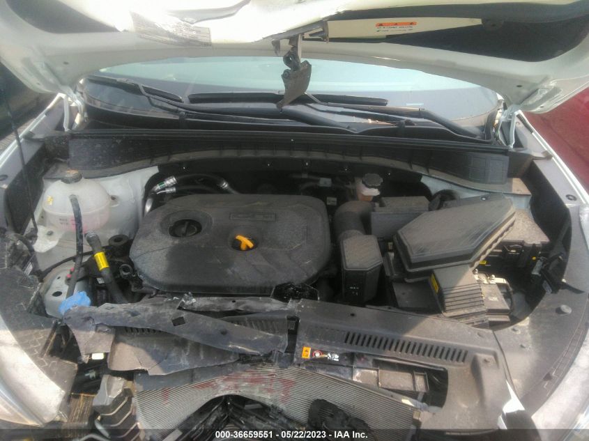 2021 HYUNDAI TUCSON SE - KM8J2CA47MU327667