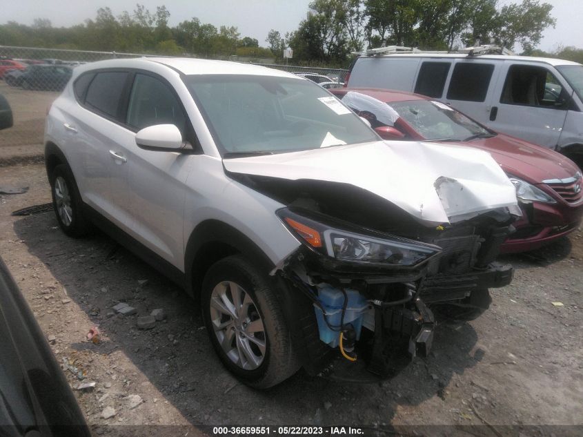 2021 HYUNDAI TUCSON SE - KM8J2CA47MU327667