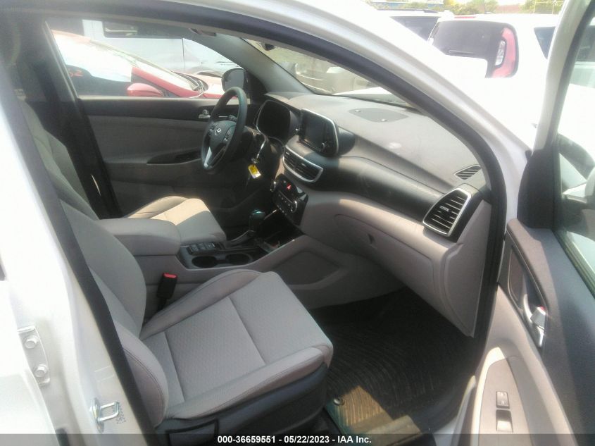 2021 HYUNDAI TUCSON SE - KM8J2CA47MU327667