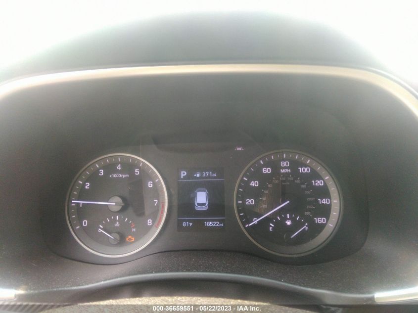 2021 HYUNDAI TUCSON SE - KM8J2CA47MU327667