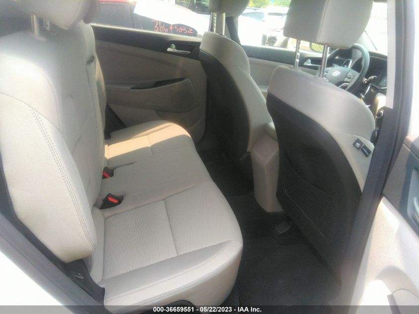 2021 HYUNDAI TUCSON SE - KM8J2CA47MU327667